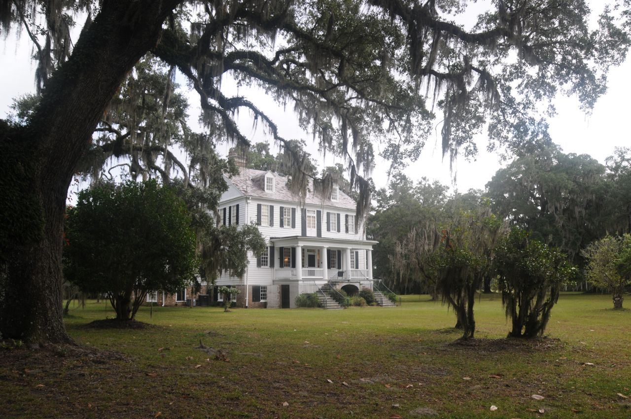 The Wedge Plantation, McClellanville, SC Historic and/or Abandoned