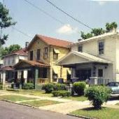 Cypress Street