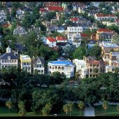 Charleston Aerial