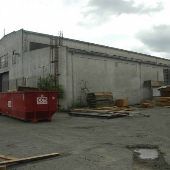 Old Navy Base - Neal Brothers Warehouse Area