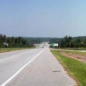 I-185 /Toll Road (Southern Connector)