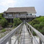 Folly Beach - E. Ashley Ave. House #02