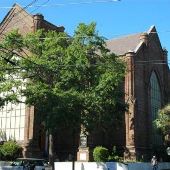 New Tabernacle Fourth Baptist Church