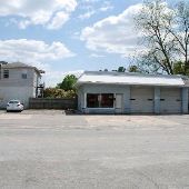 Marine Services Bldg. (closed)