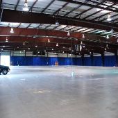 Cantey Building - State Fairgrounds