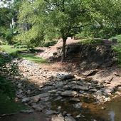 Cleveland Park - Rock Quarry Garden