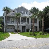 Isle of Palms - Carolina Blvd. House #02