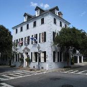 Tradd Street - King to Orange St