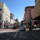King Street - Wentworth to Hasell