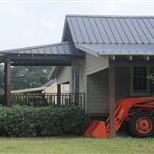 Black River Plantation - Barn