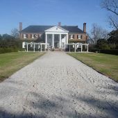 Boone Hall Plantation (January Looks)