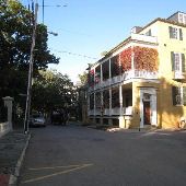 Legare St. - Lambol to S Battery St.