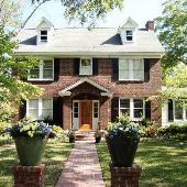 Heyward St. House #3
