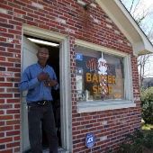 Marion's Barber Shop