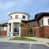 West Columbia City Hall &  Police Station