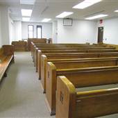 Beaufort County Courthouse - JURY ROOM
