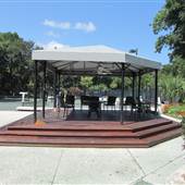 Dataw Island - Tennis Courts