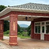 Old Jenkins Gas Station
