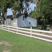 Pick Pocket Plantation - White Stable 2