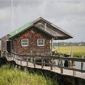 Mithoefer Dock House - August 2011