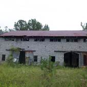 Ruins at Rion Quarry