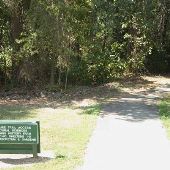 Roper Mountain Science Center Butterfly Garden