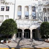 The Citadel, Mark Clark Hall