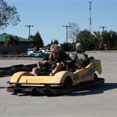 Frankie's Fun Park - Race Track Area