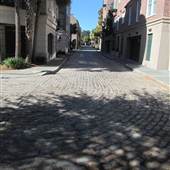 Old Charleston Streets & Sidewalks