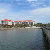 Charleston Harbor Resort & Marina HOTEL - Dock