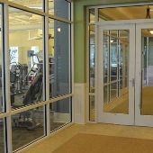 Del Webb Charleston - Sun Room - Fitness Room