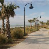 Fith Ave. Boardwalk