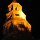 Charleston at Night