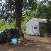 Hamlin Farm - Garage
