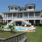 Isle of Palms - Ocean Blvd. House #23