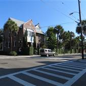 Rutledge Avenue - South Battery to Murray Blvd.