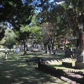 Prince George Winyah Episcopal Church - Cemetery