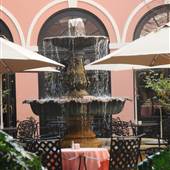 Mills House Hotel - Fountain