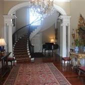 Governor Thomas Bennett House - Interior 1st Floor