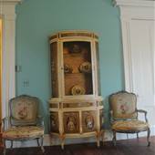 William Aiken House - Interior