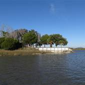 Cottage on Point at Bennett's Point