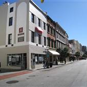 Charleston Roads - Urban Business District Roads