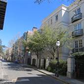 Prioleau Street - Middle Atlantic Wharf St. to Gillon Street