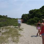 Folly Beach - Lighthouse Inlet Heritage Preserve