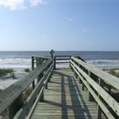 Folly Beach - at 14th Street