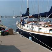Sailboat - 44' Cherubini