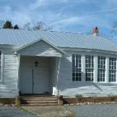 The Carroll School (A Rosenwald School)