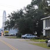 Myrtle Beach - 12th Ave. N - 1950's look