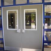RD Schroder Middle School (Closed) - INT.