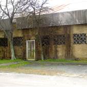 Dilapidated Warehouse